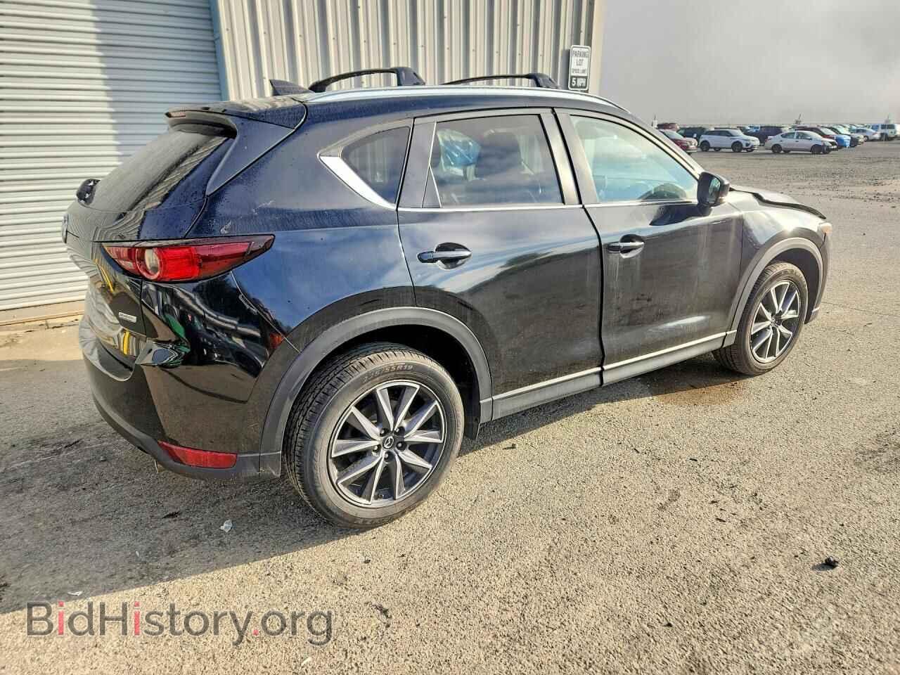 2018 MAZDA CX-5 - VIN: JM3KFBCM8J0412564 - Фото 3