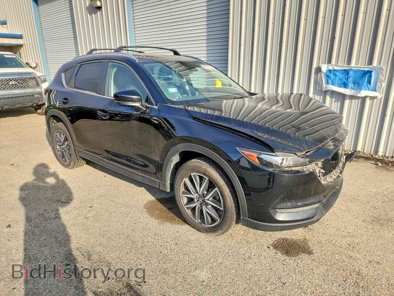 2018 MAZDA CX-5 - VIN: JM3KFBCM8J0412564 - Фото 4