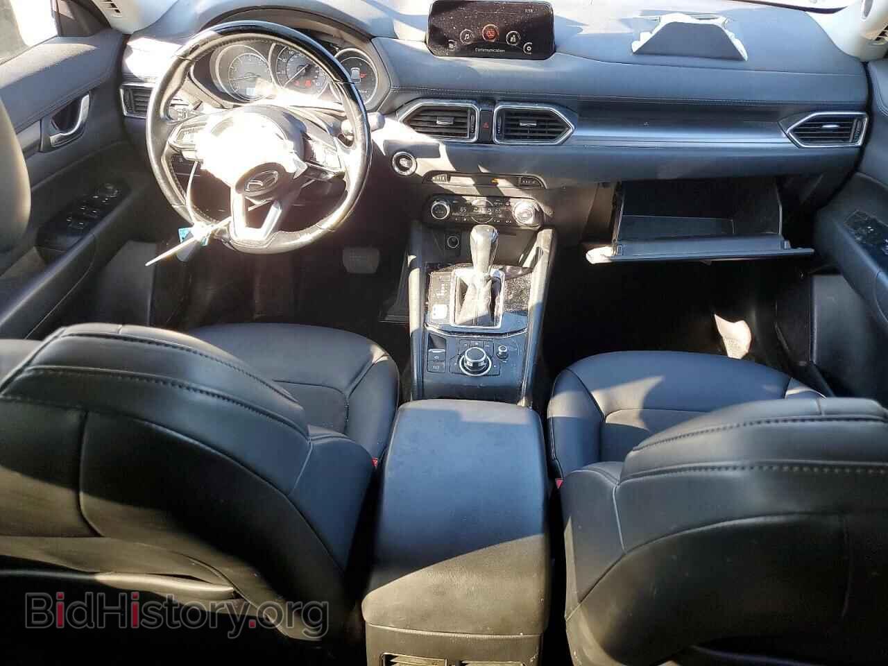 2018 MAZDA CX-5 - VIN: JM3KFBCM8J0412564 - Фото 8