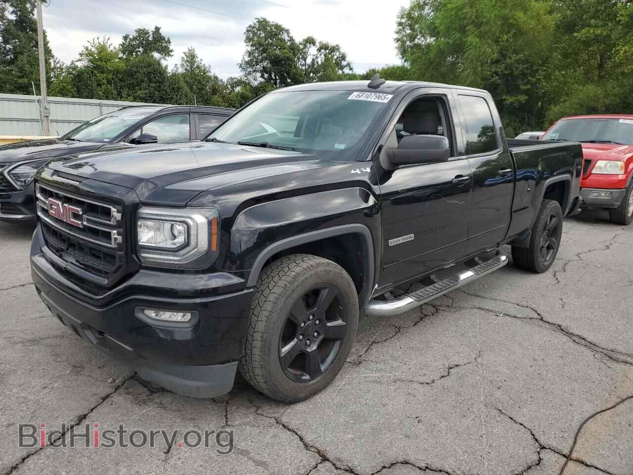 Photo 1GTV2LEC4HZ125871 - GMC SIERRA 2017
