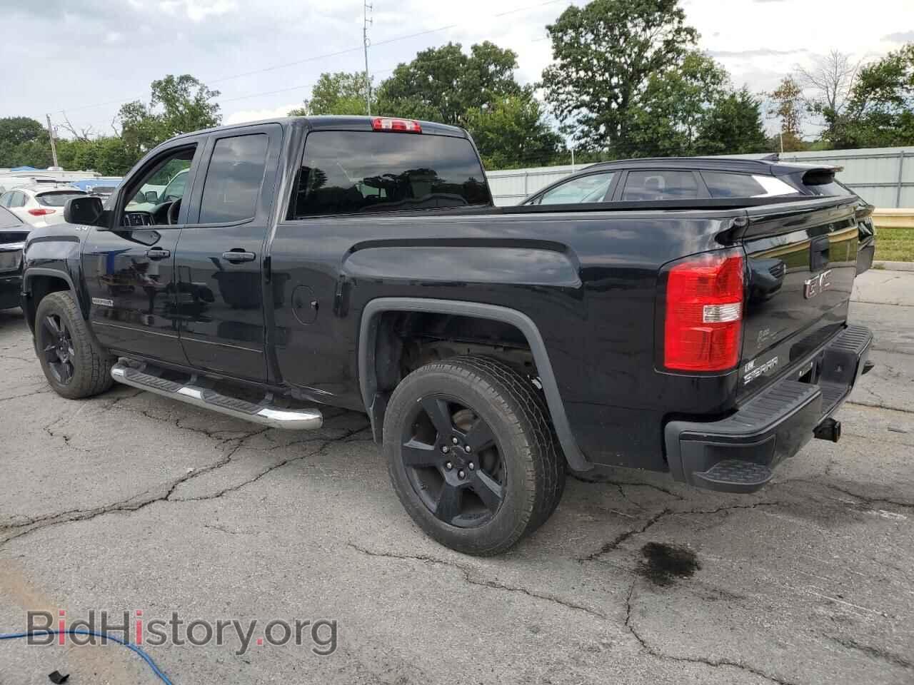 2017 GMC SIERRA - VIN: 1GTV2LEC4HZ125871 - Фото 2