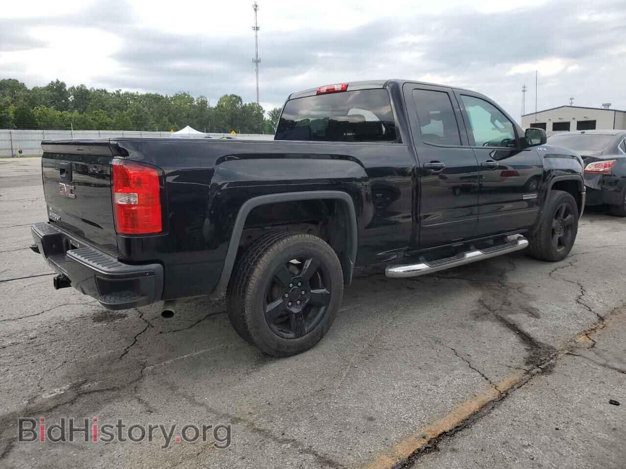 2017 GMC SIERRA - VIN: 1GTV2LEC4HZ125871 - Фото 3