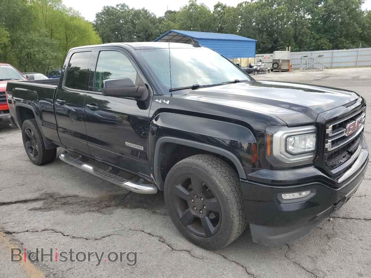 2017 GMC SIERRA - VIN: 1GTV2LEC4HZ125871 - Фото 4