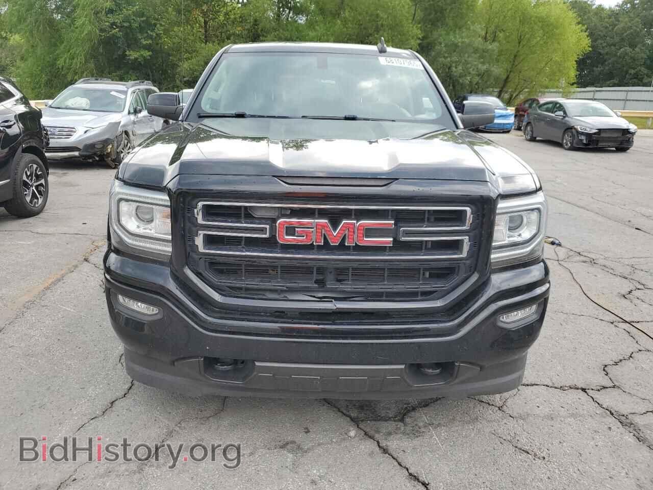 2017 GMC SIERRA - VIN: 1GTV2LEC4HZ125871 - Фото 5
