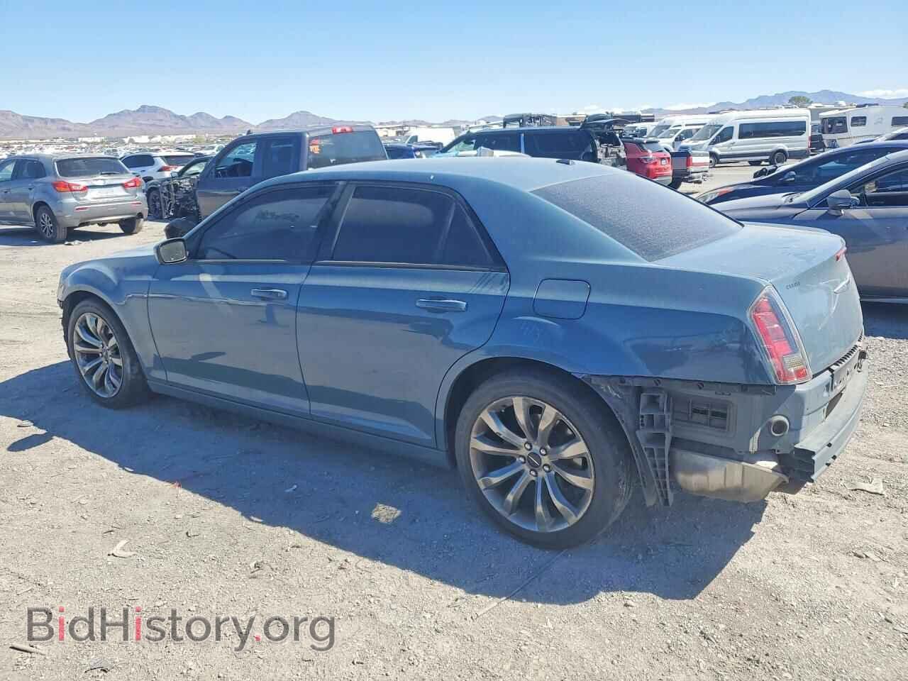 2014 CHRYSLER 300 - VIN: 2C3CCABGXEH322866 - Photo 2