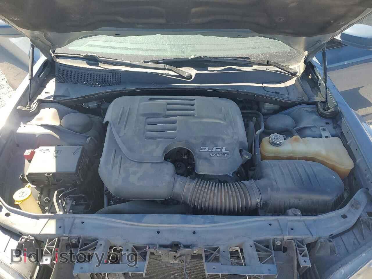 2014 CHRYSLER 300 - VIN: 2C3CCABGXEH322866 - Photo 11