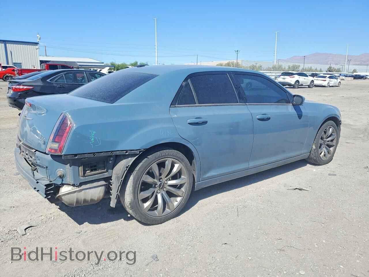 2014 CHRYSLER 300 - VIN: 2C3CCABGXEH322866 - Photo 3