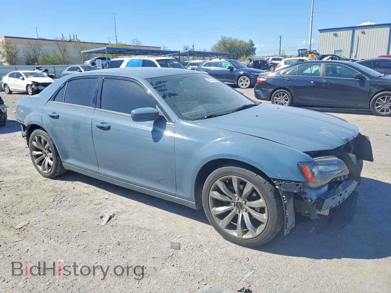 2014 CHRYSLER 300 - VIN: 2C3CCABGXEH322866 - Photo 4