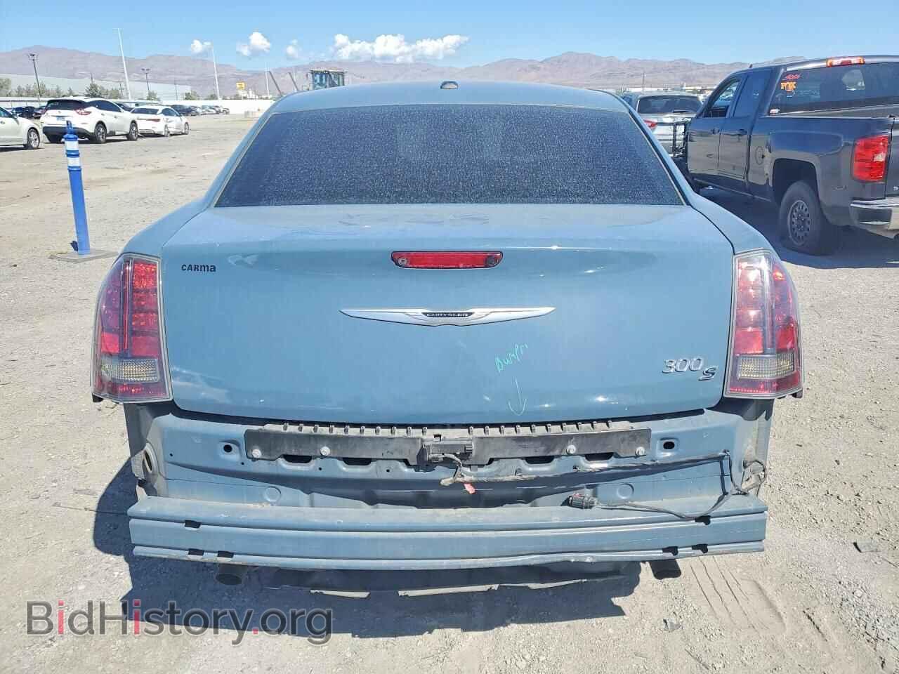 2014 CHRYSLER 300 - VIN: 2C3CCABGXEH322866 - Photo 6