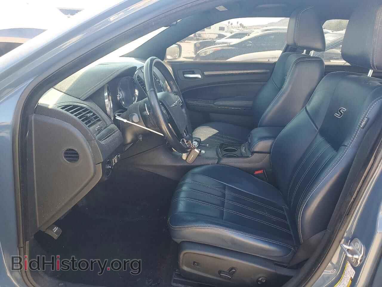 2014 CHRYSLER 300 - VIN: 2C3CCABGXEH322866 - Photo 7