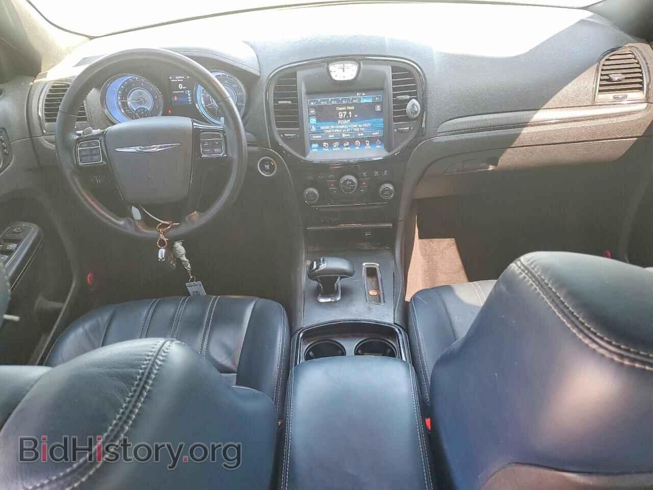2014 CHRYSLER 300 - VIN: 2C3CCABGXEH322866 - Photo 8