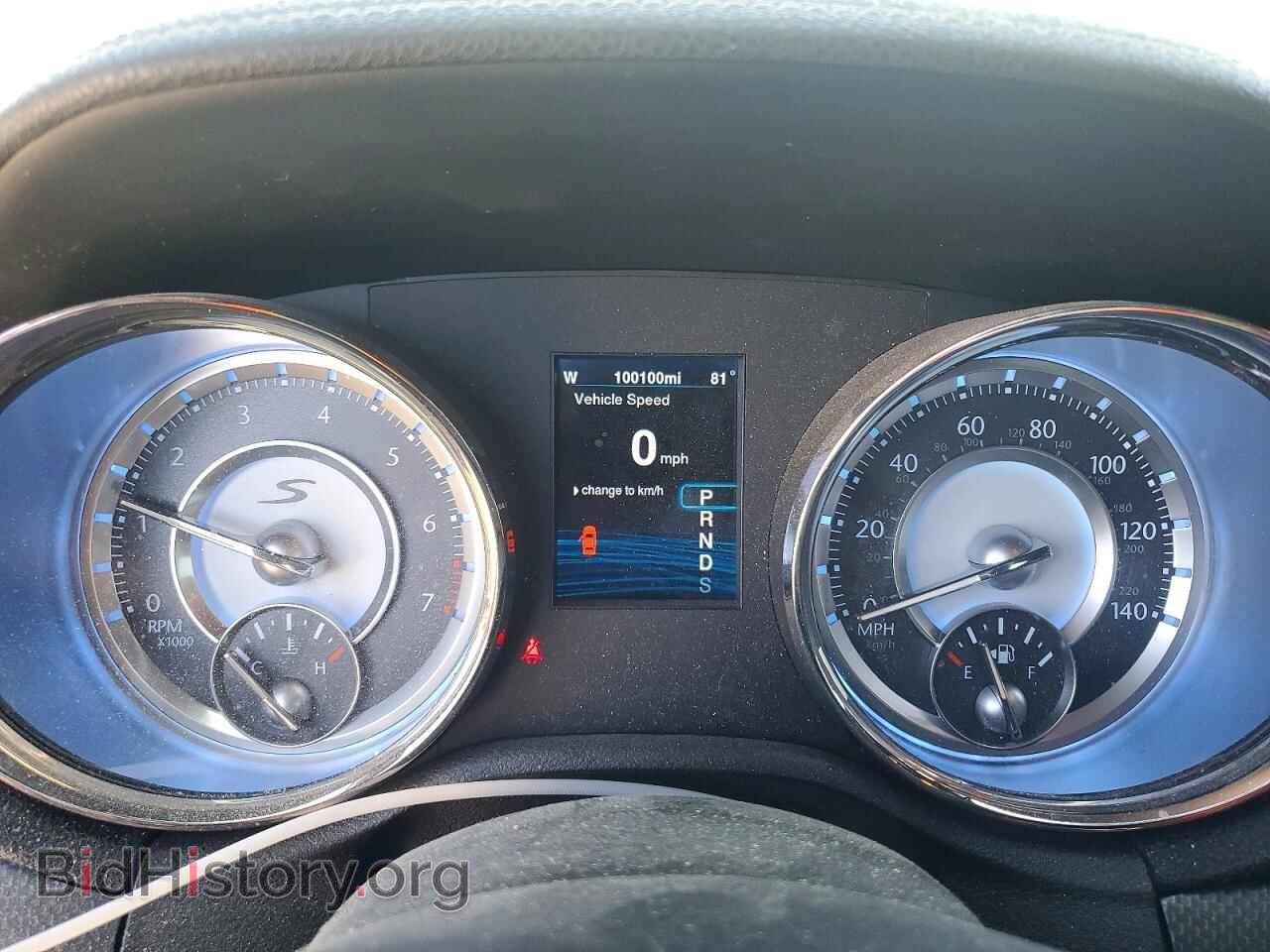 2014 CHRYSLER 300 - VIN: 2C3CCABGXEH322866 - Photo 9