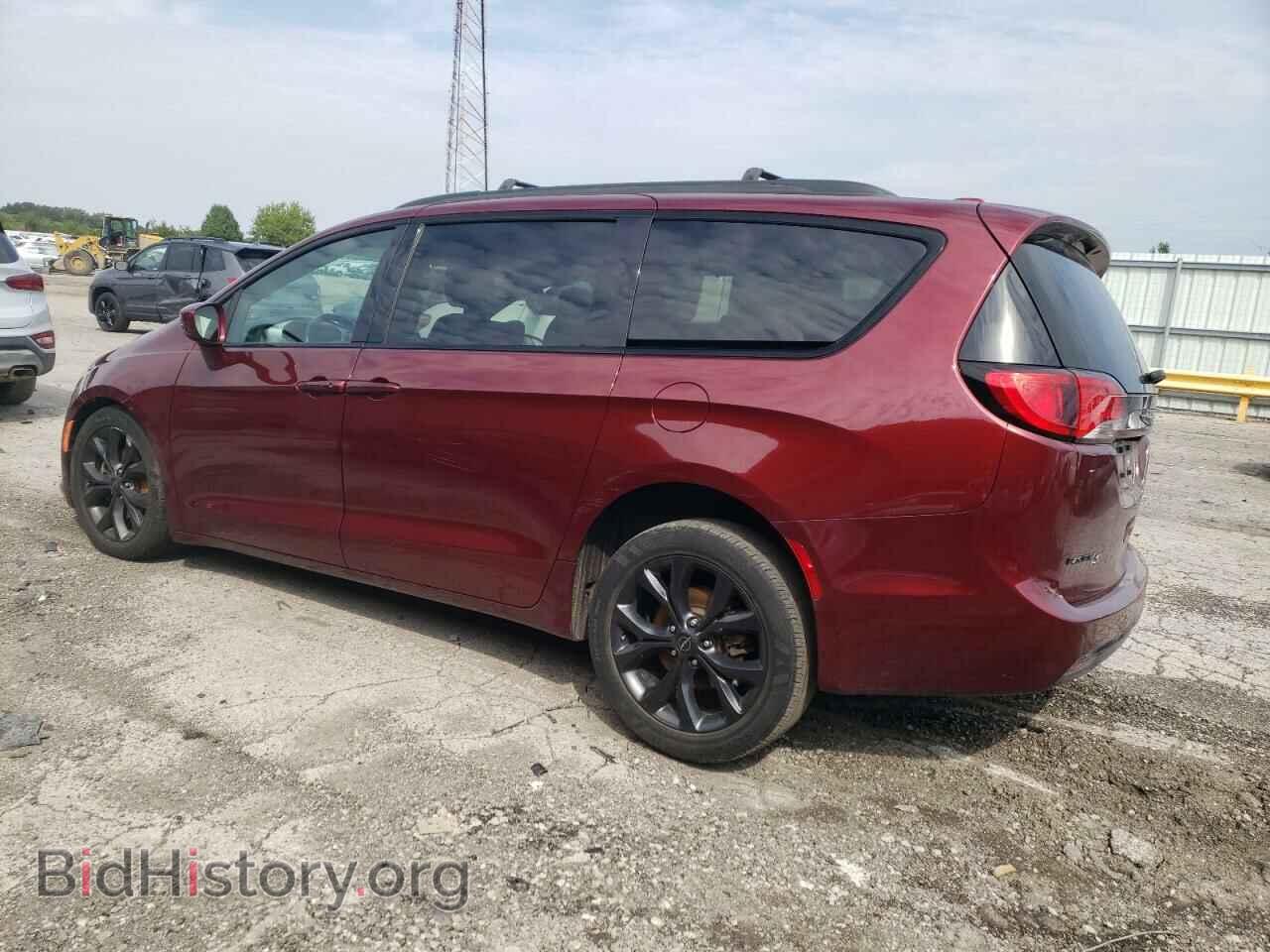 2018 CHRYSLER PACIFICA - VIN: 2C4RC1EG9JR351586 - Фото 2