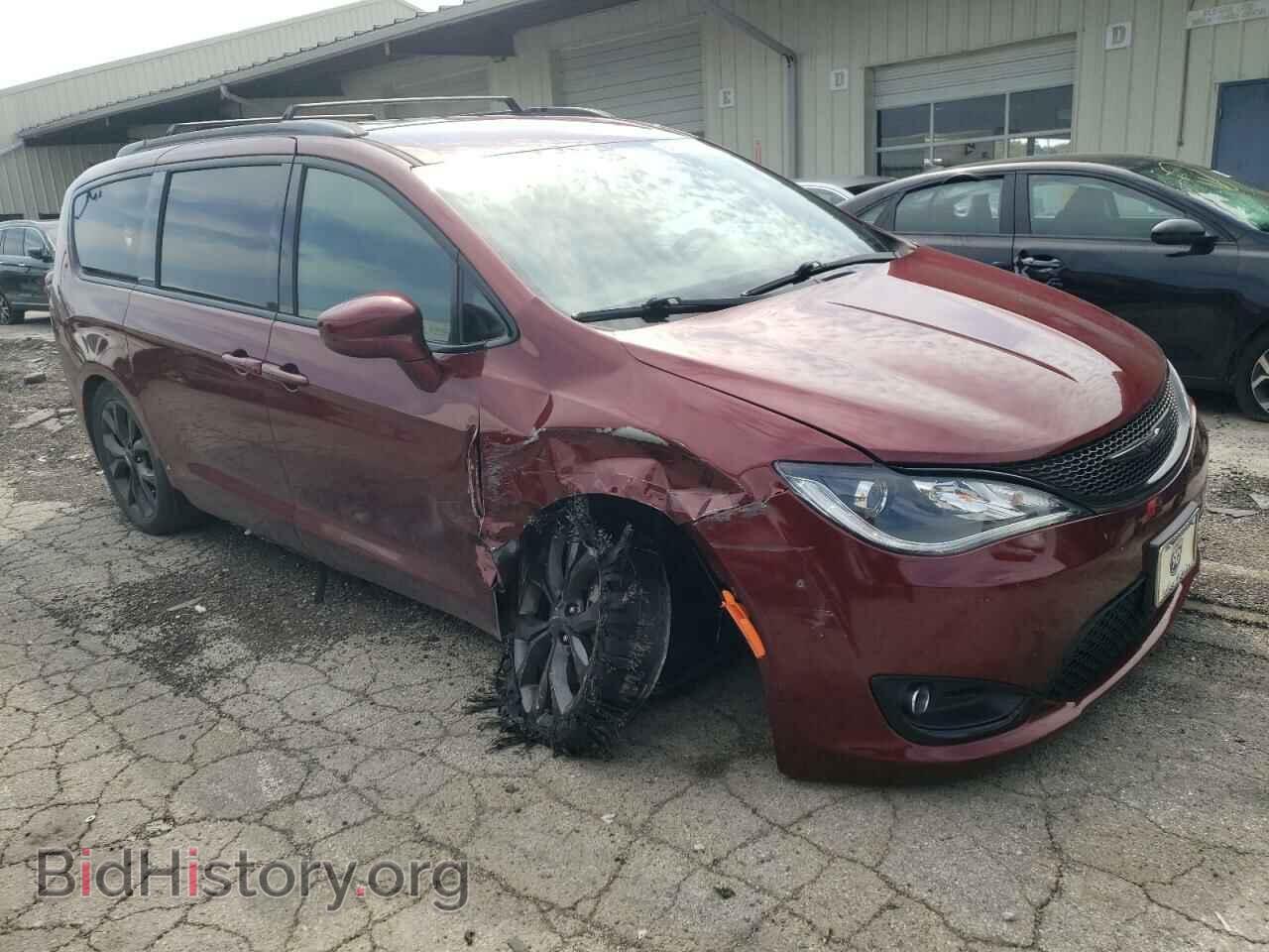 2018 CHRYSLER PACIFICA - VIN: 2C4RC1EG9JR351586 - Фото 4