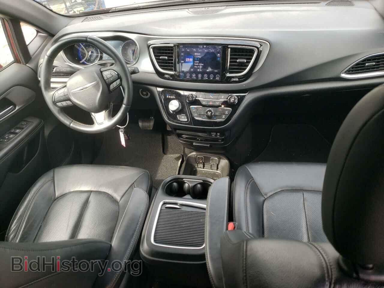 2018 CHRYSLER PACIFICA - VIN: 2C4RC1EG9JR351586 - Фото 8
