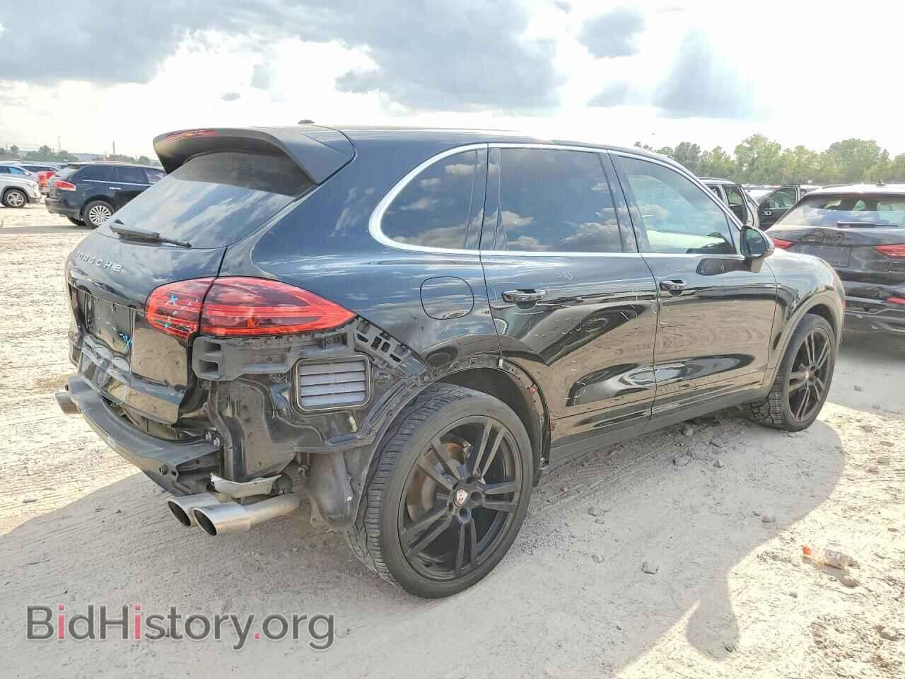2015 PORSCHE CAYENNE - VIN: WP1AB2A20FLA56701 - Фото 3