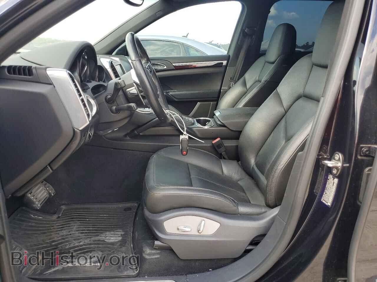 2015 PORSCHE CAYENNE - VIN: WP1AB2A20FLA56701 - Фото 7