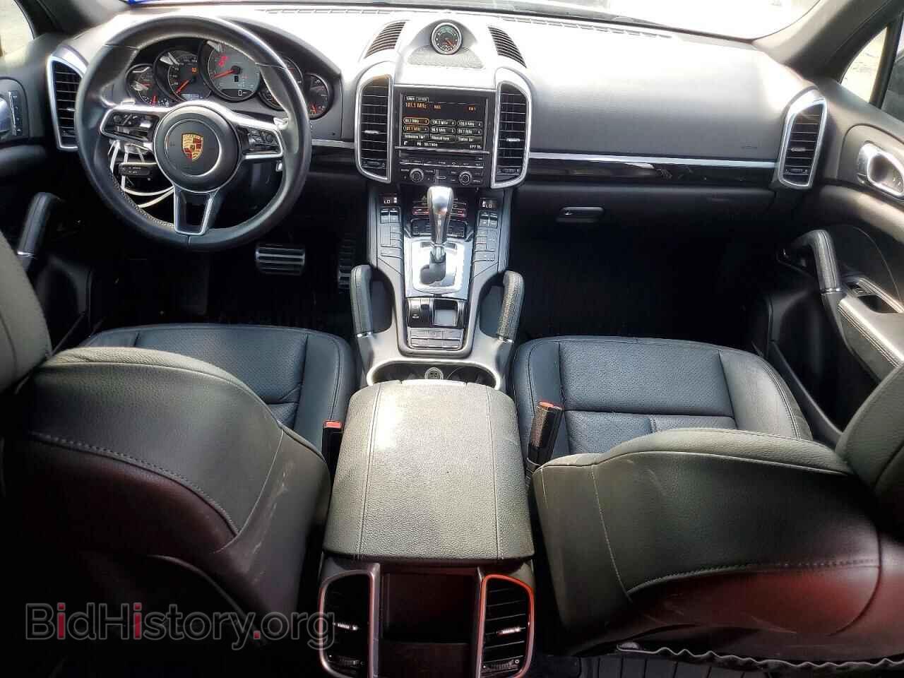 2015 PORSCHE CAYENNE - VIN: WP1AB2A20FLA56701 - Фото 8
