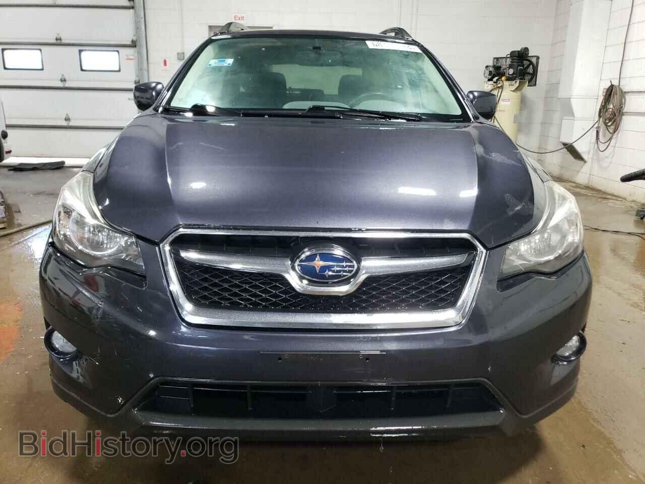 2014 SUBARU XV - VIN: JF2GPACC7E8238248 - Фото 5