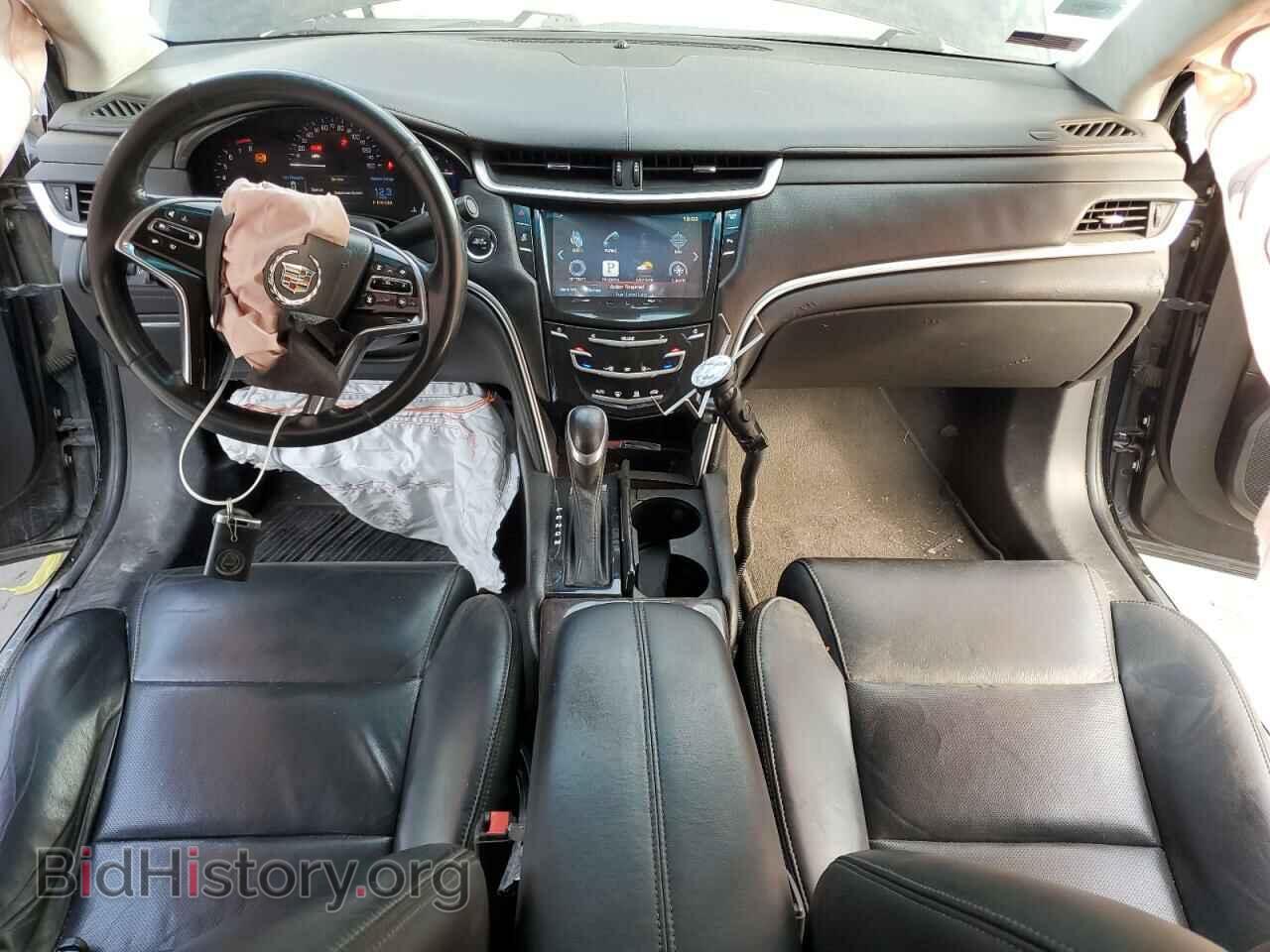 2014 CADILLAC XTS - VIN: 2G61U5S31E9320389 - Фото 8