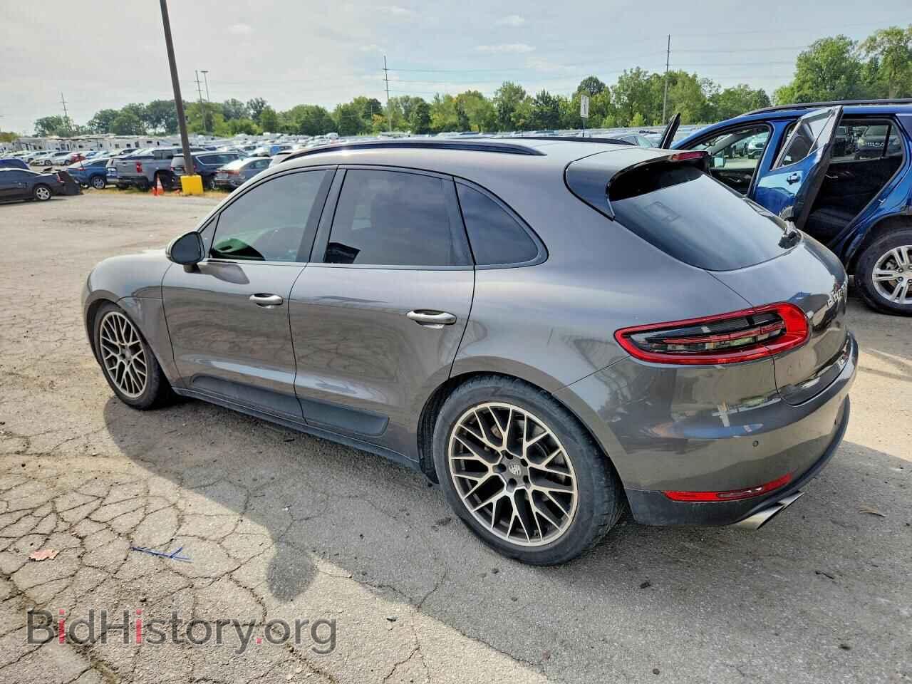 2015 PORSCHE MACAN - VIN: WP1AB2A51FLB69924 - Photo 2