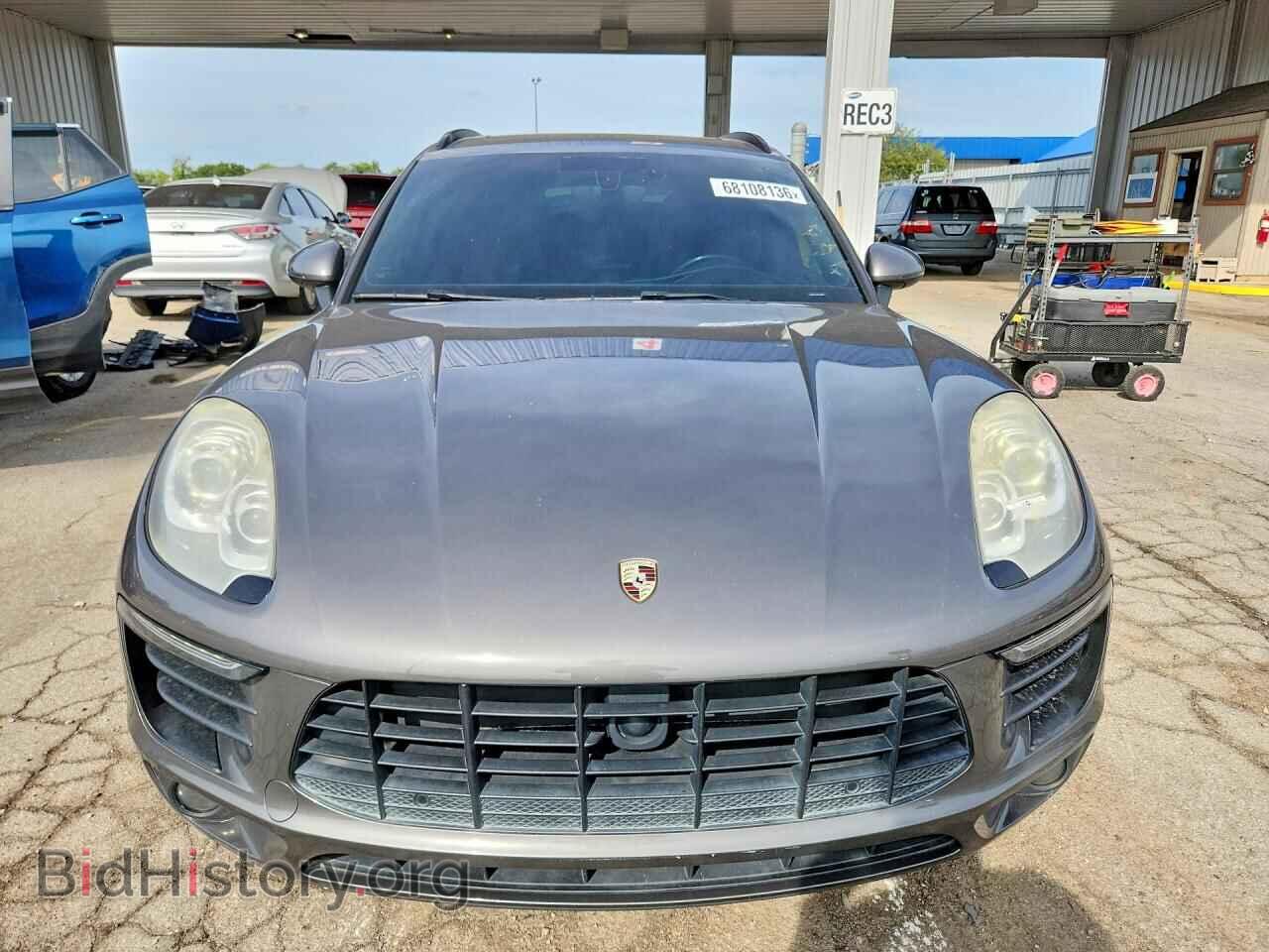 2015 PORSCHE MACAN - VIN: WP1AB2A51FLB69924 - Photo 5