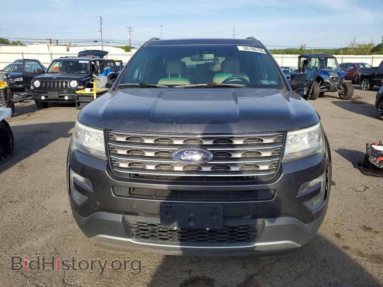 2016 FORD EXPLORER - VIN: 1FM5K8D82GGA05731 - Photo 5