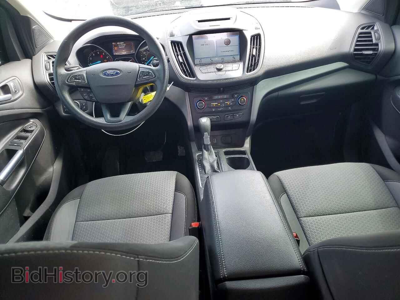 2017 FORD ESCAPE - VIN: 1FMCU0G95HUA92289 - Фото 8