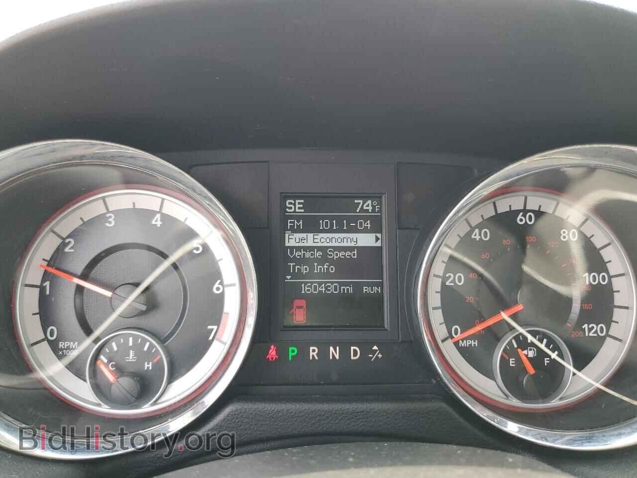 2011 DODGE CARAVAN - VIN: 2D4RN5DG2BR608417 - Фото 9