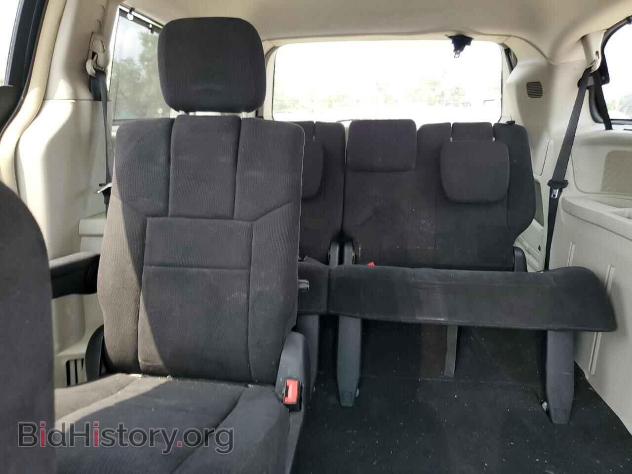 2011 DODGE CARAVAN - VIN: 2D4RN5DG2BR608417 - Фото 10
