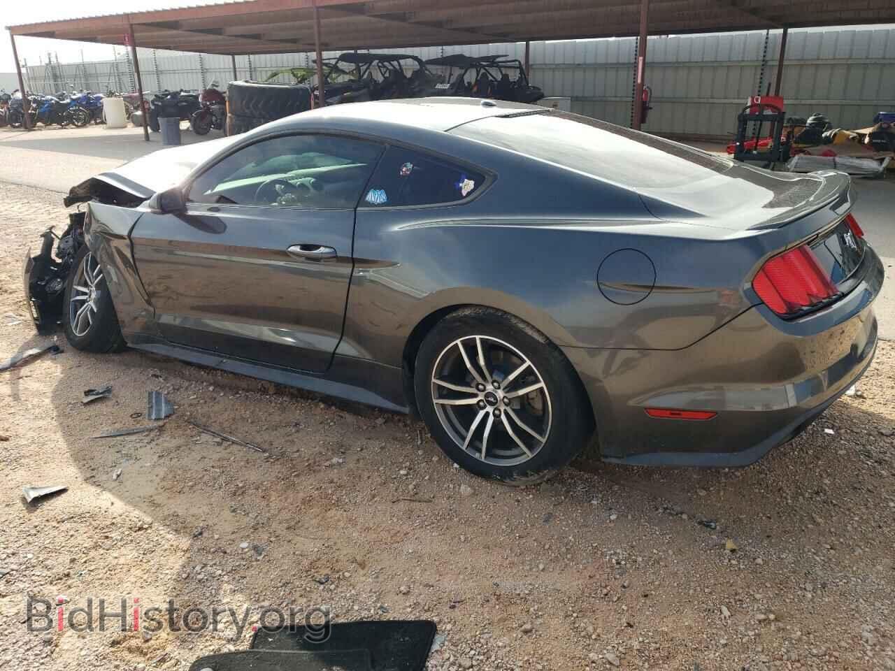 2016 FORD ALL Models - VIN: 1FA6P8TH3G5217213 - Photo 2