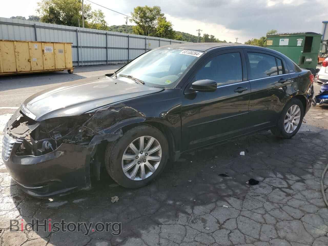 Photo 1C3CCBBB7CN172083 - CHRYSLER 200 2012