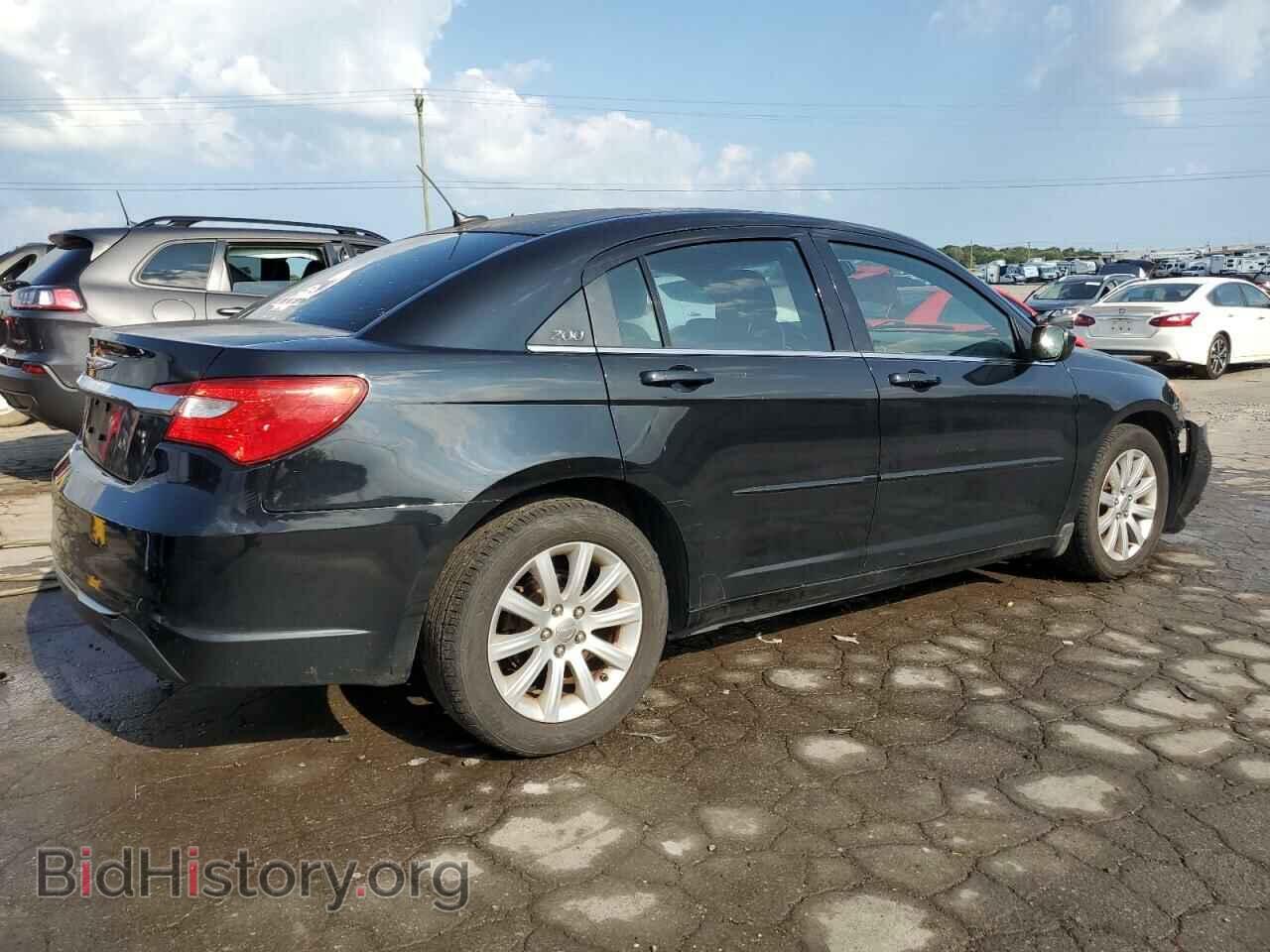 2012 CHRYSLER 200 - VIN: 1C3CCBBB7CN172083 - Фото 3