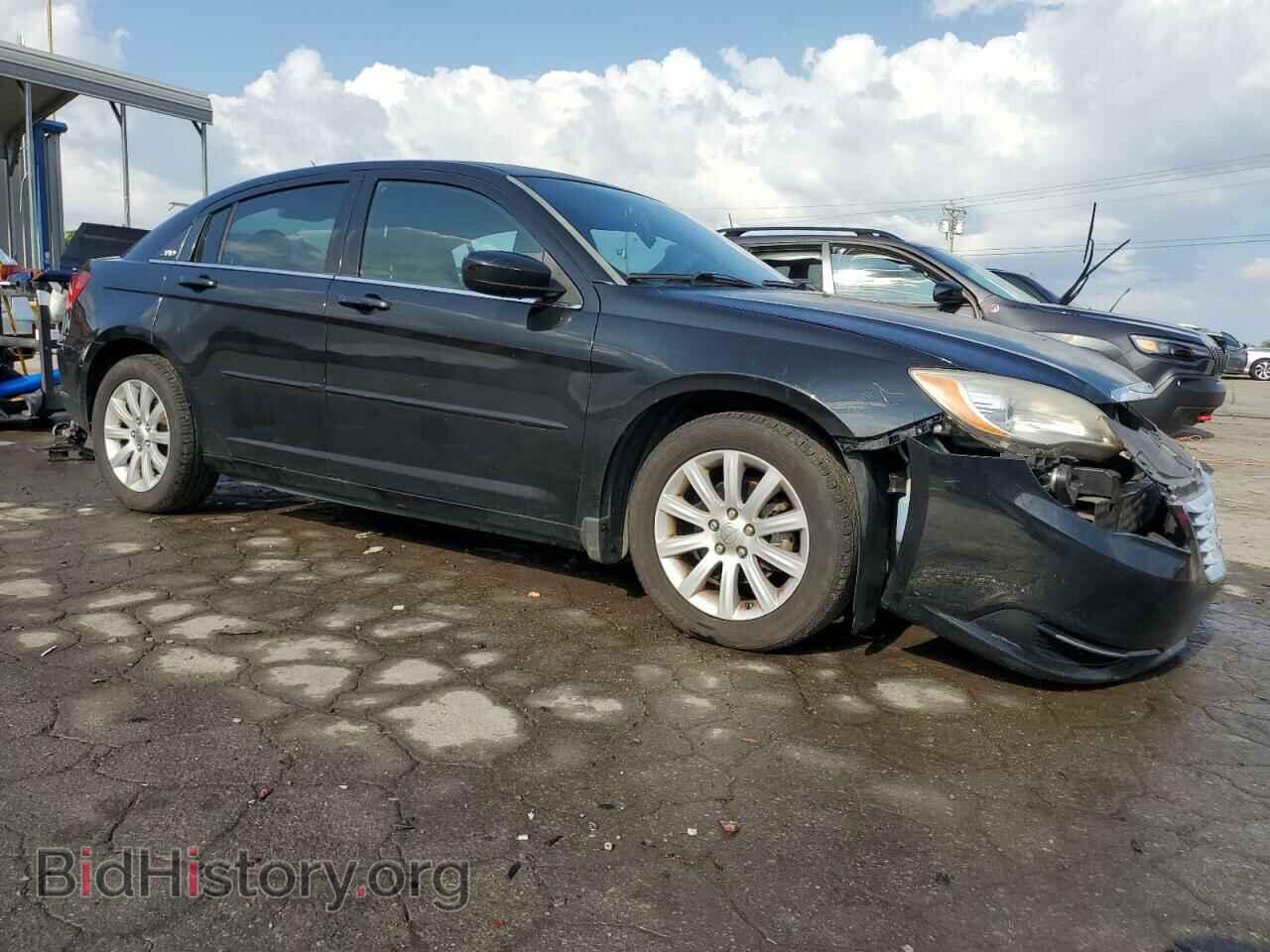2012 CHRYSLER 200 - VIN: 1C3CCBBB7CN172083 - Фото 4