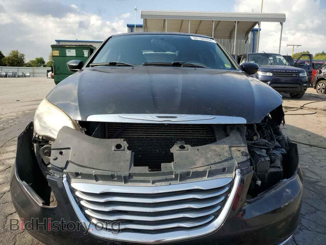 2012 CHRYSLER 200 - VIN: 1C3CCBBB7CN172083 - Фото 5