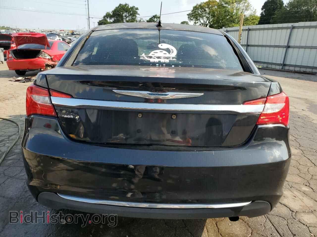 2012 CHRYSLER 200 - VIN: 1C3CCBBB7CN172083 - Фото 6