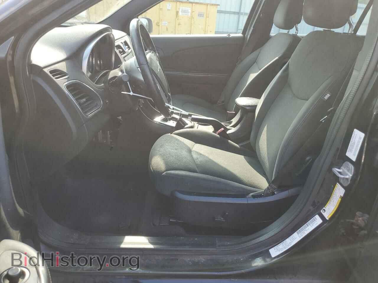 2012 CHRYSLER 200 - VIN: 1C3CCBBB7CN172083 - Фото 7