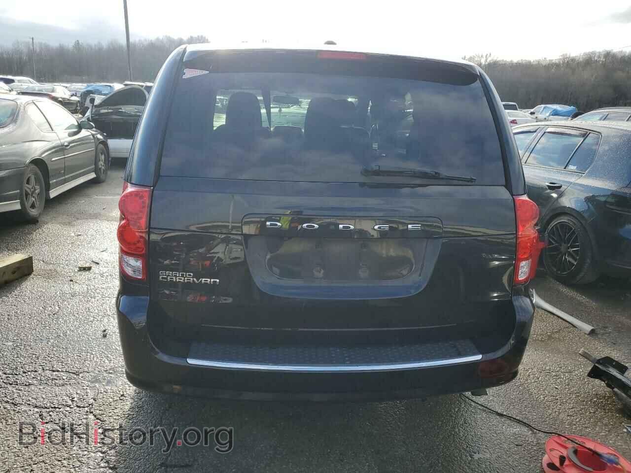 2017 DODGE CARAVAN - VIN: 2C4RDGBG2HR618517 - Фото 6