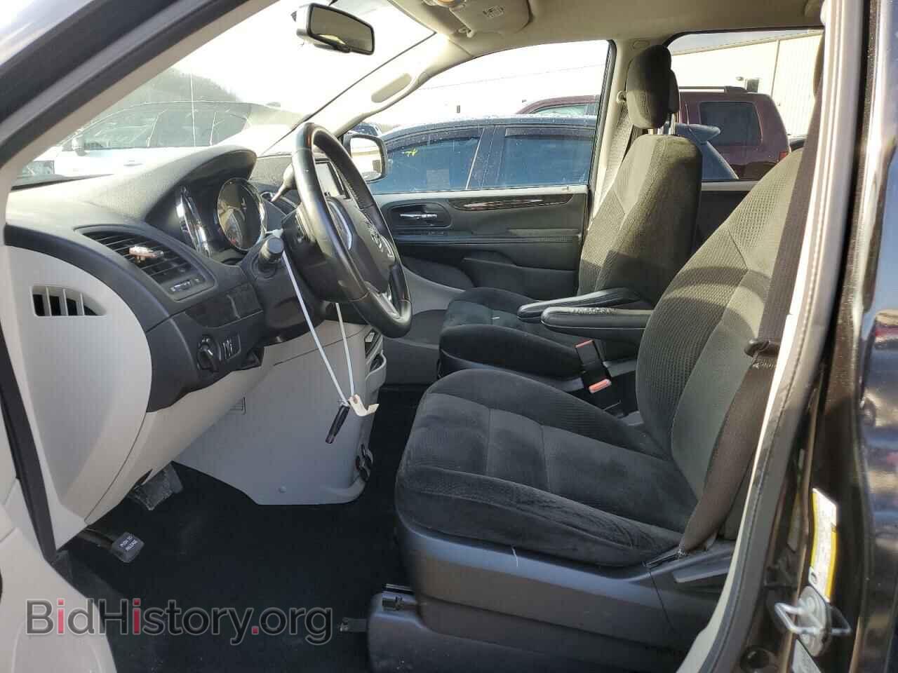 2017 DODGE CARAVAN - VIN: 2C4RDGBG2HR618517 - Фото 7