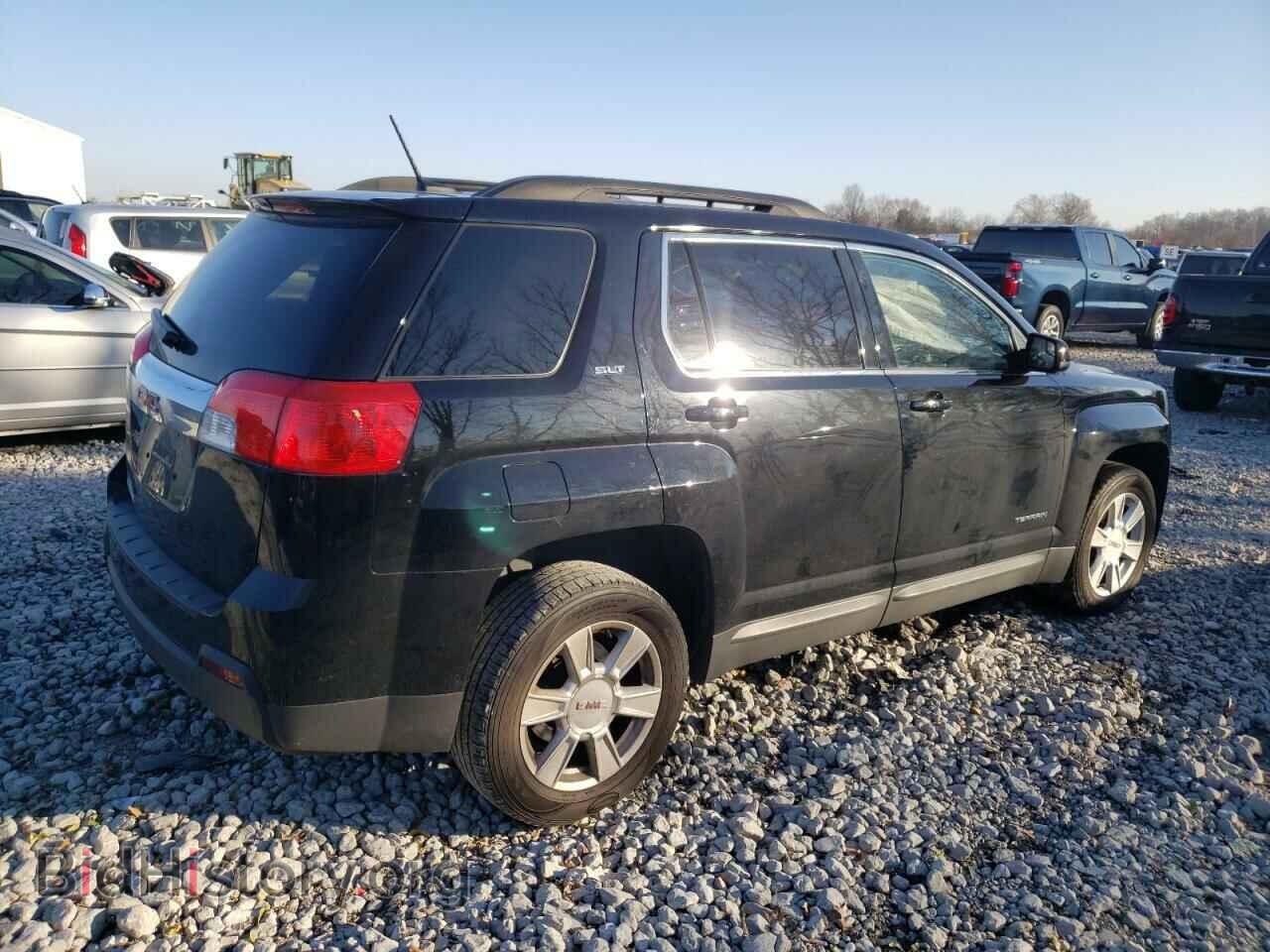 2013 GMC TERRAIN - VIN: 2GKALUEK0D6419528 - Фото 3