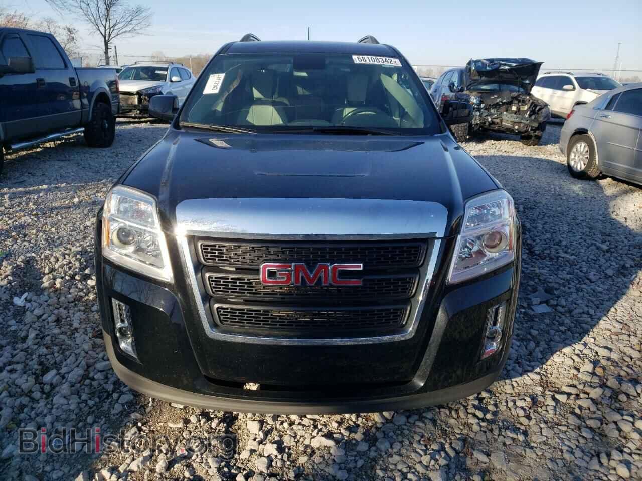 2013 GMC TERRAIN - VIN: 2GKALUEK0D6419528 - Фото 5
