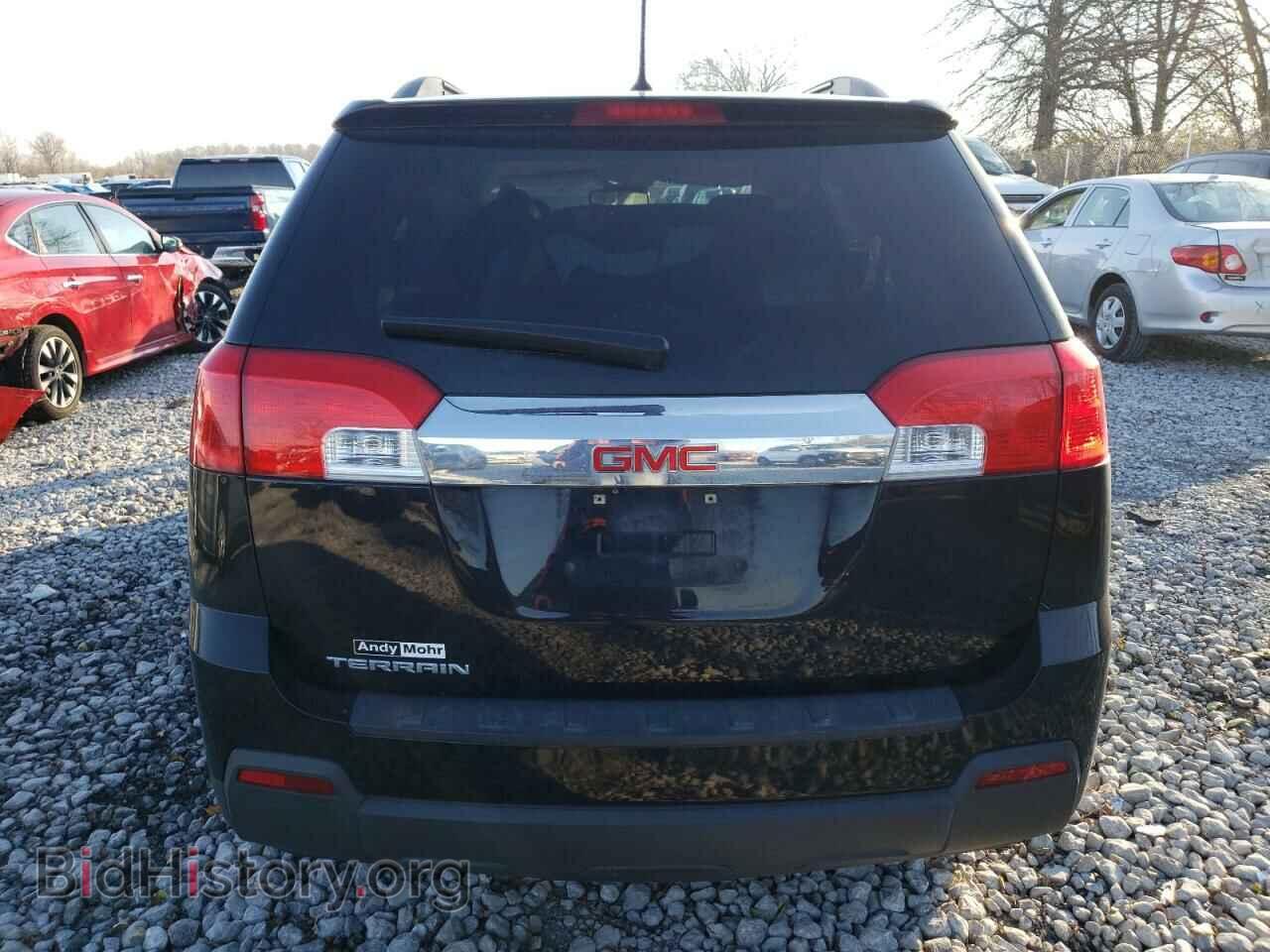 2013 GMC TERRAIN - VIN: 2GKALUEK0D6419528 - Фото 6