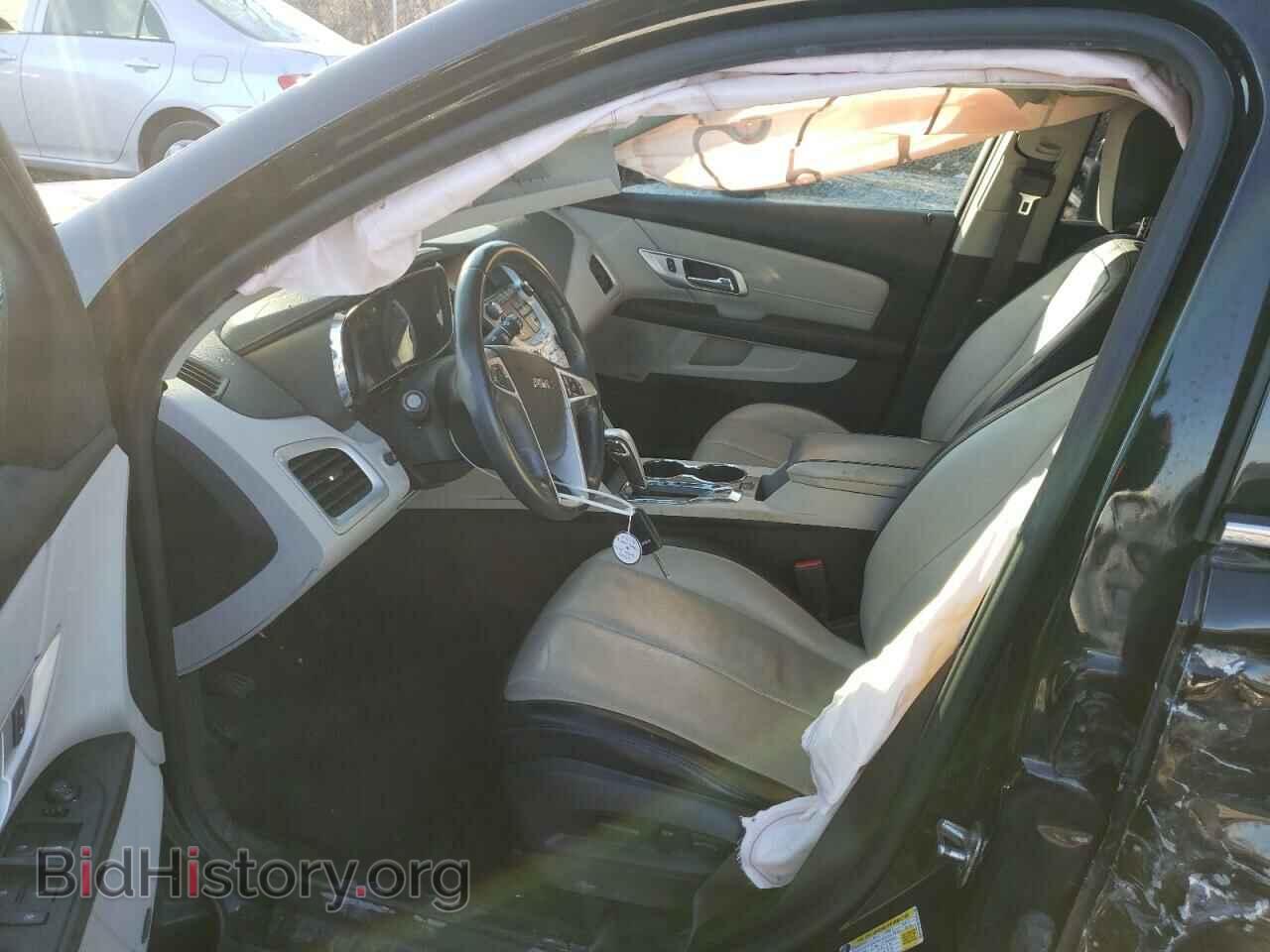 2013 GMC TERRAIN - VIN: 2GKALUEK0D6419528 - Фото 7