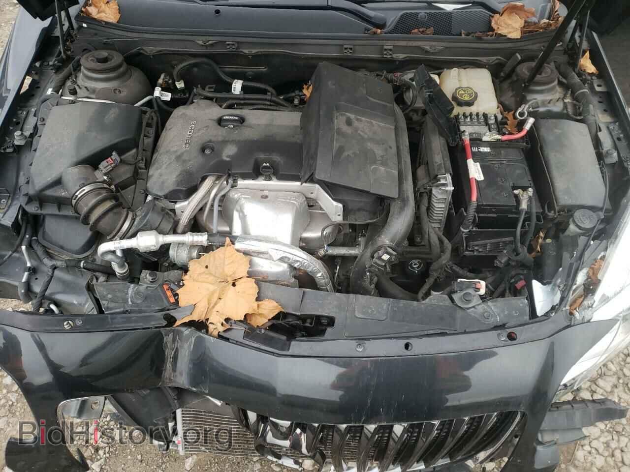 2016 BUICK REGAL - VIN: 2G4GL5EX3G9140385 - Фото 7
