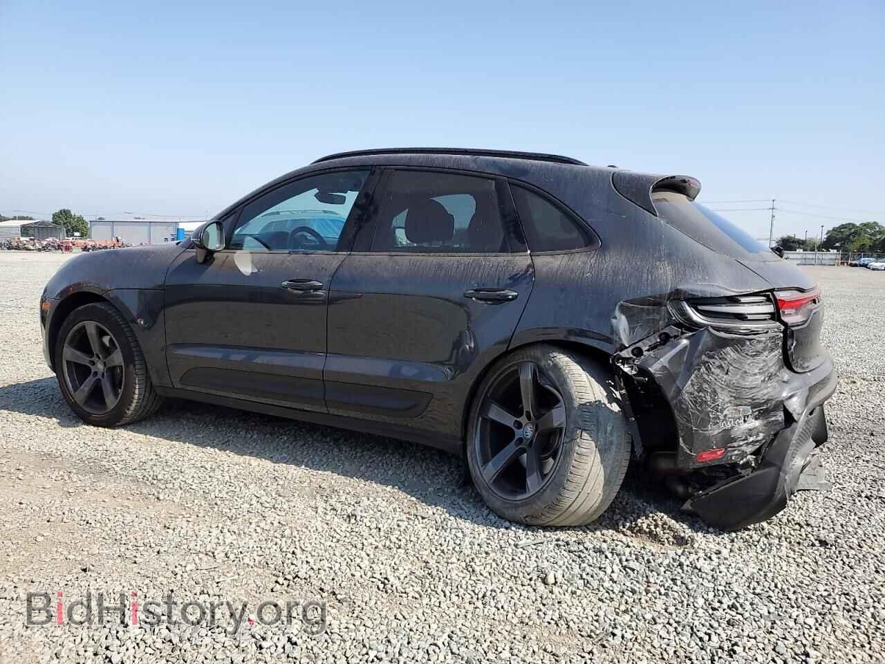 2022 PORSCHE MACAN - VIN: WP1AA2A58NLB11441 - Фото 2