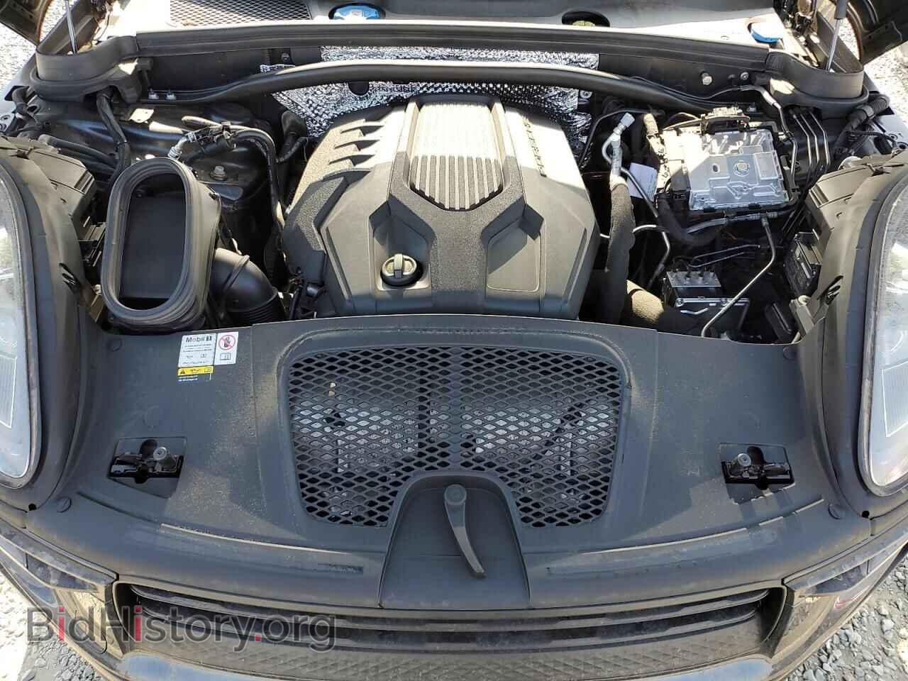2022 PORSCHE MACAN - VIN: WP1AA2A58NLB11441 - Фото 12