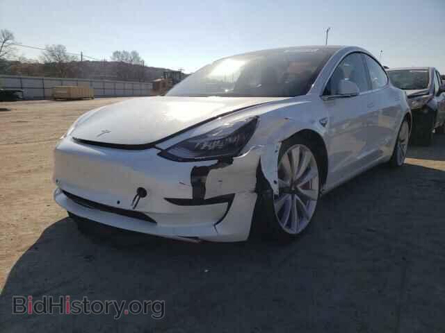 2018 TESLA MODEL 3 - VIN: 5YJ3E1EB4JF072742 - Photo 2