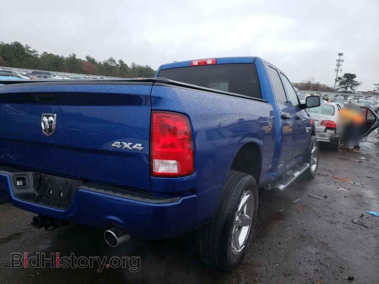 2018 RAM 1500 - VIN: 1C6RR7FT1JS200843 - Фото 4