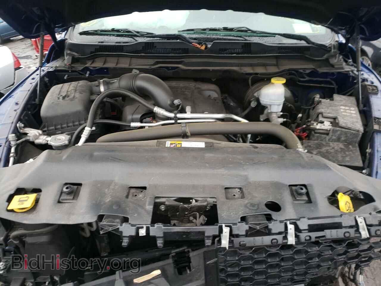 2018 RAM 1500 - VIN: 1C6RR7FT1JS200843 - Фото 7