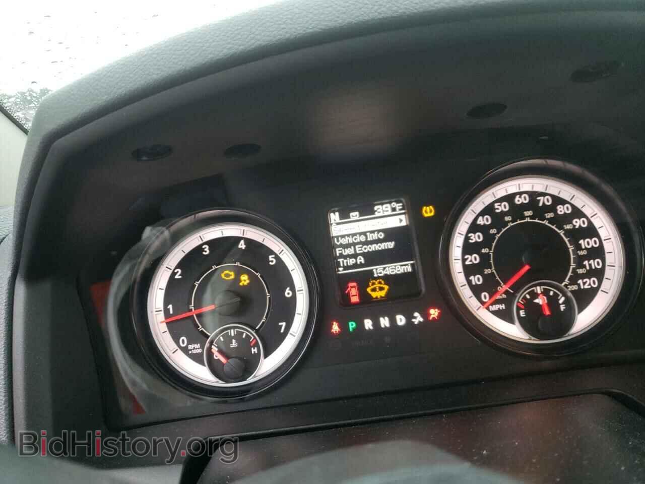 2018 RAM 1500 - VIN: 1C6RR7FT1JS200843 - Фото 8